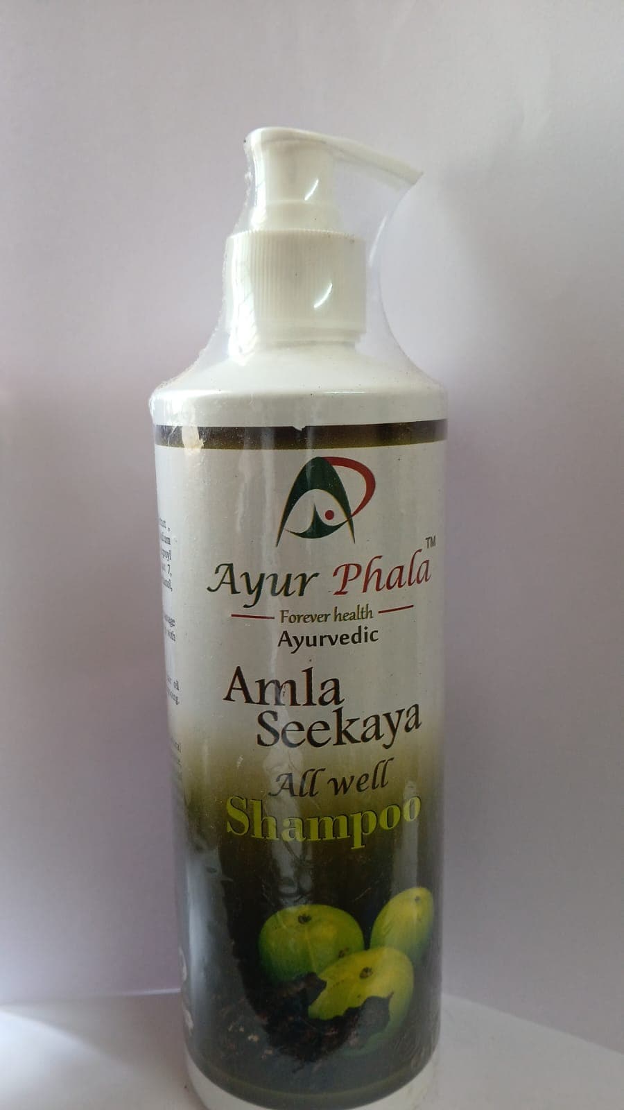 Amla Seekaya Shampoo