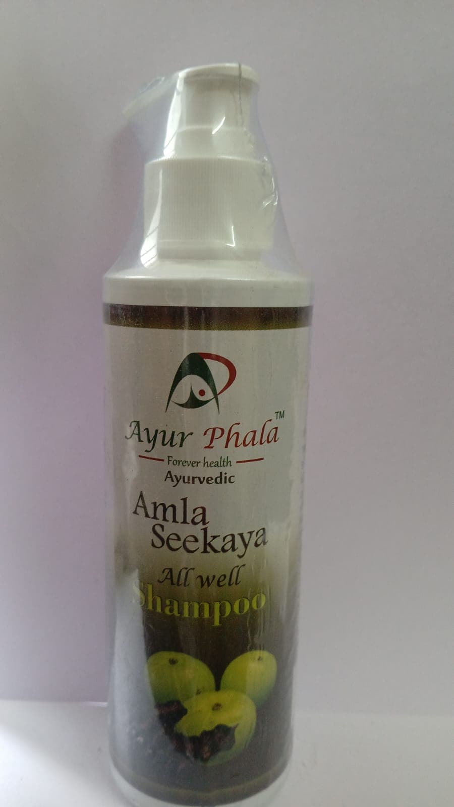 Amla Seekaya Shampoo
