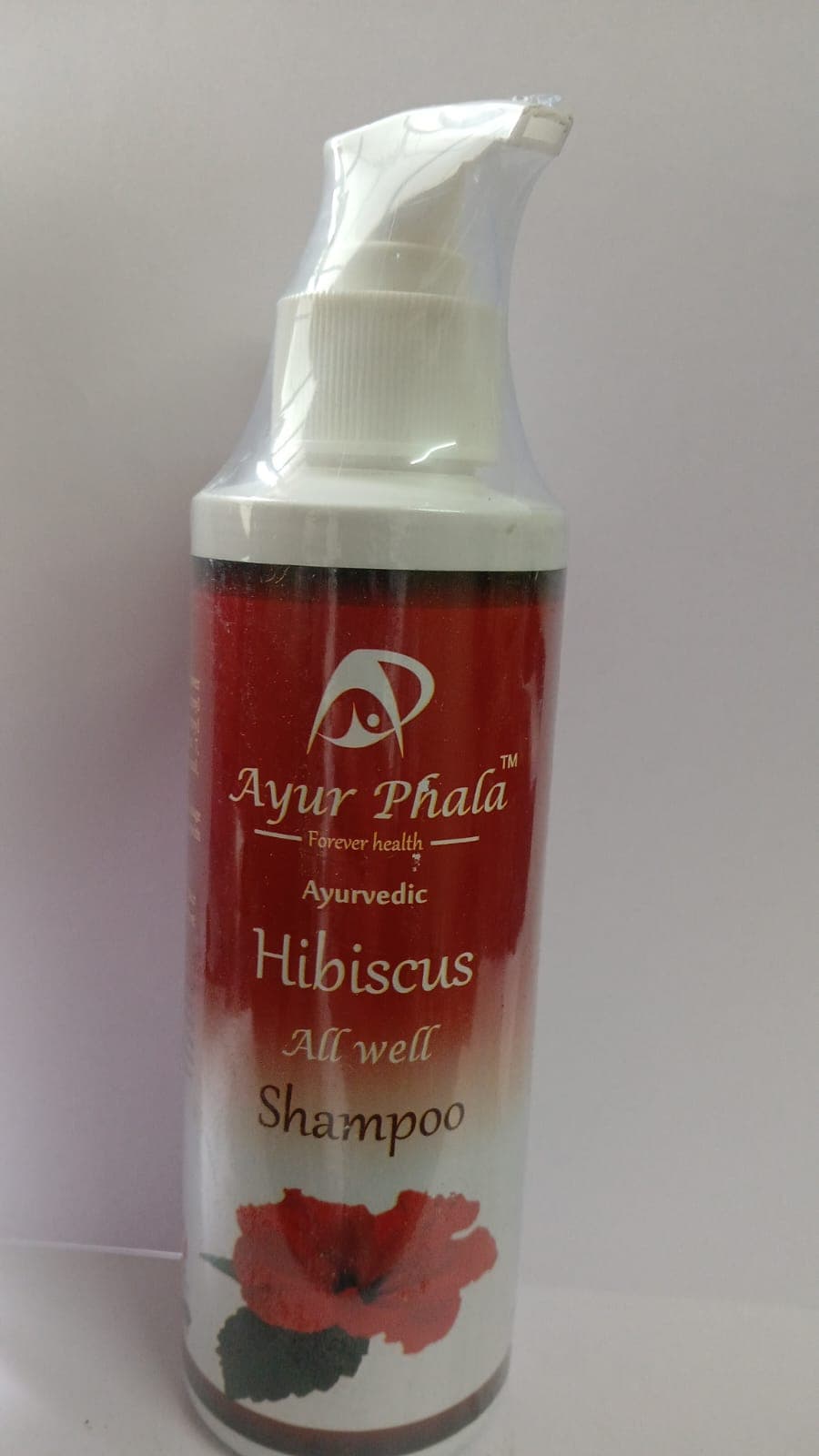 Hibiscus Shampoo