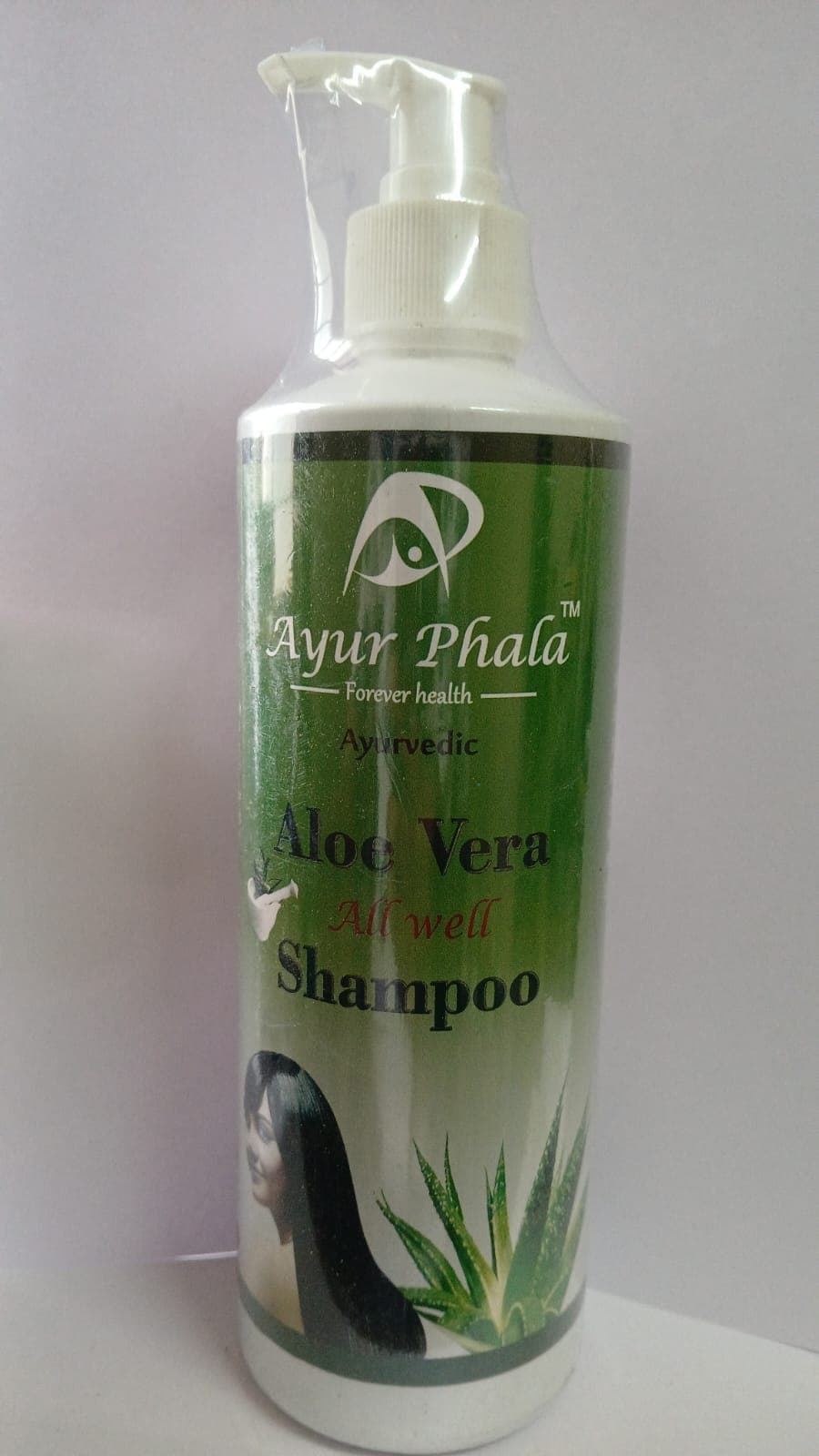 Alovera Shampoo