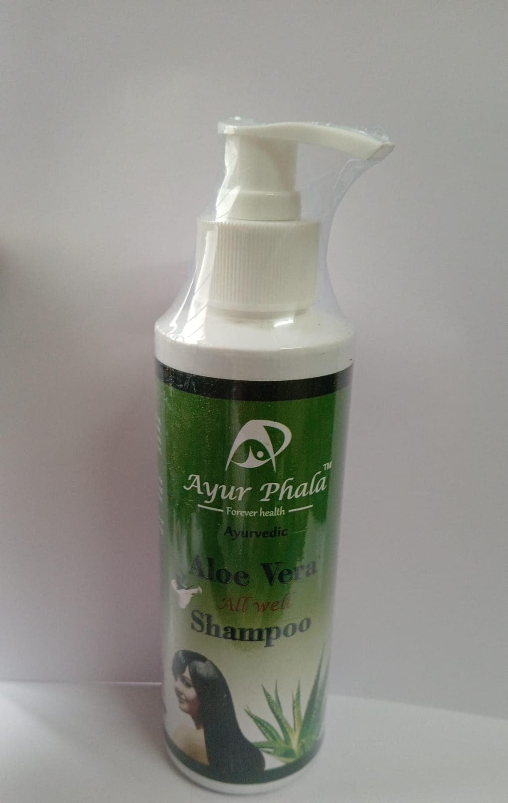 Alovera Shampoo