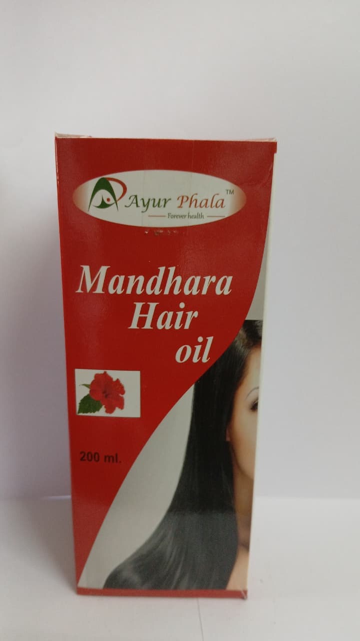 Mandara Hair Oil