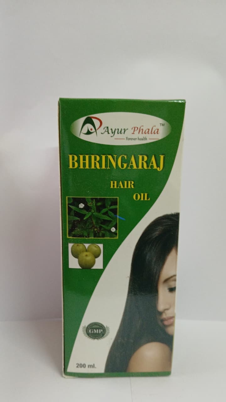 Brungaraj Hair Oil