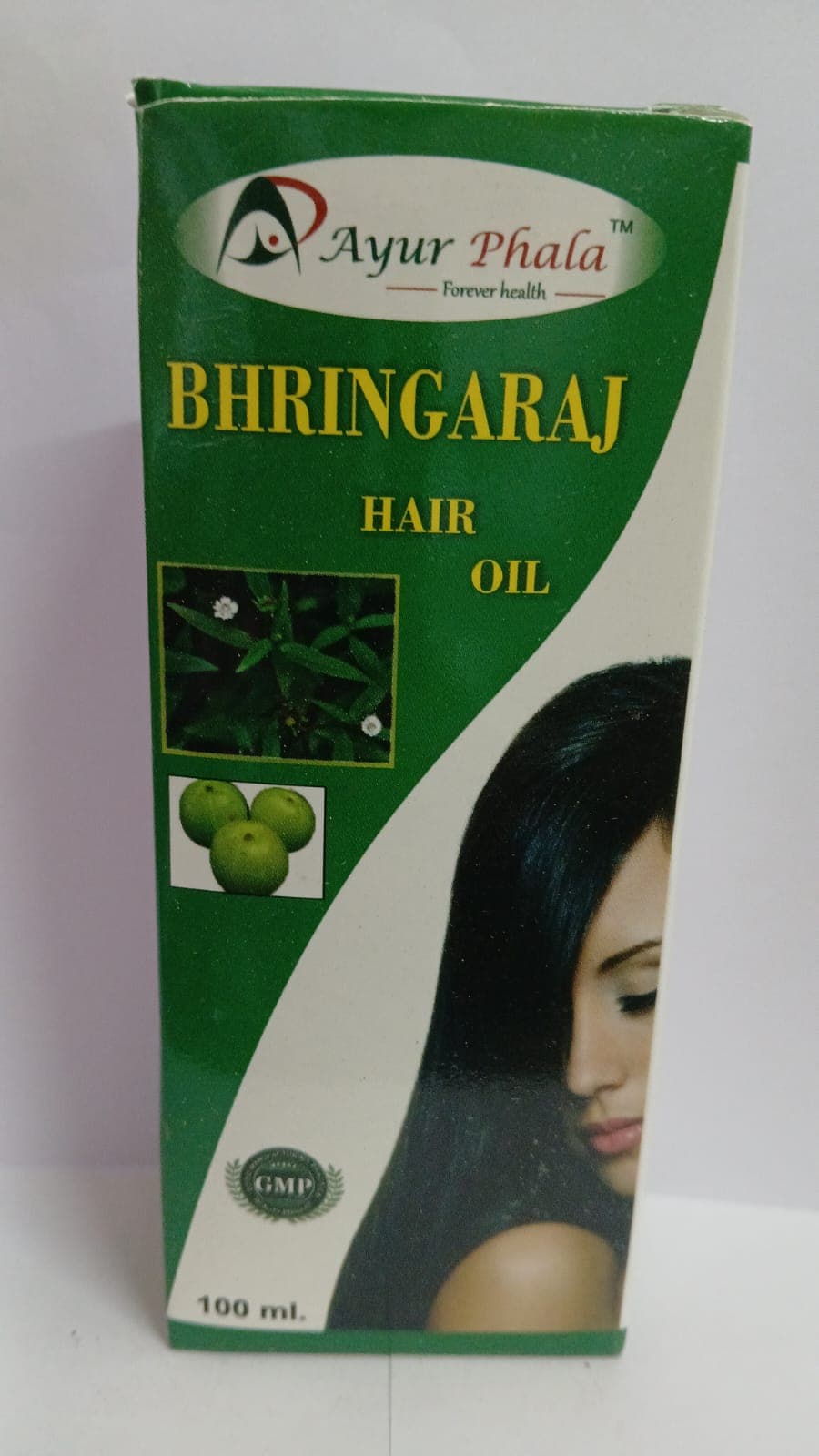 Brungaraj Hair Oil