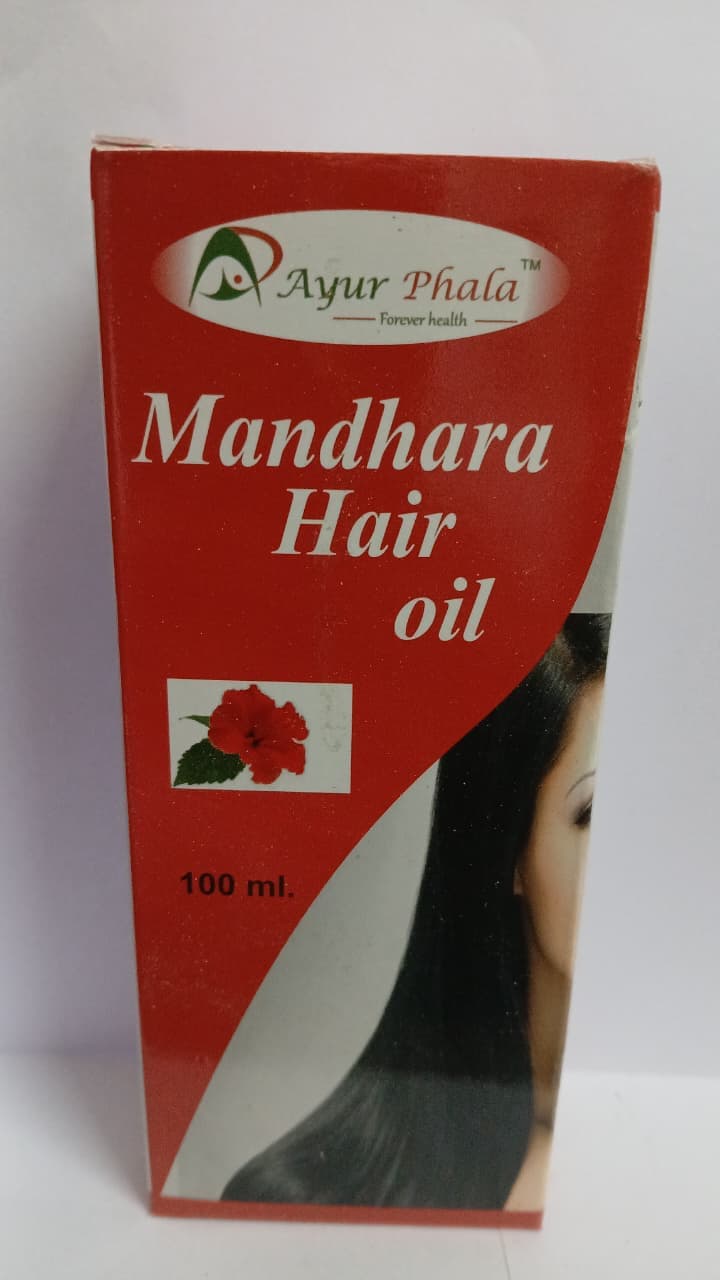 Mandara Hair Oil