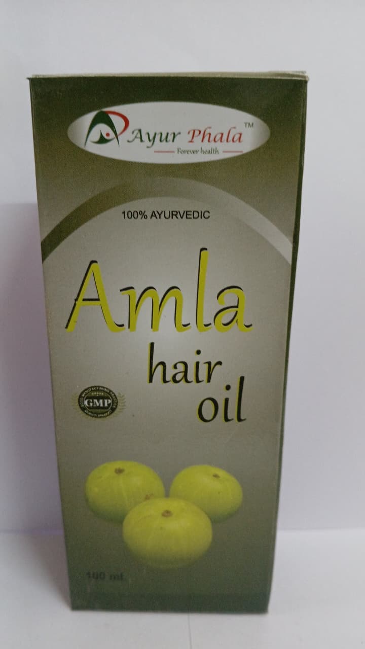 Amla Hair Oil
