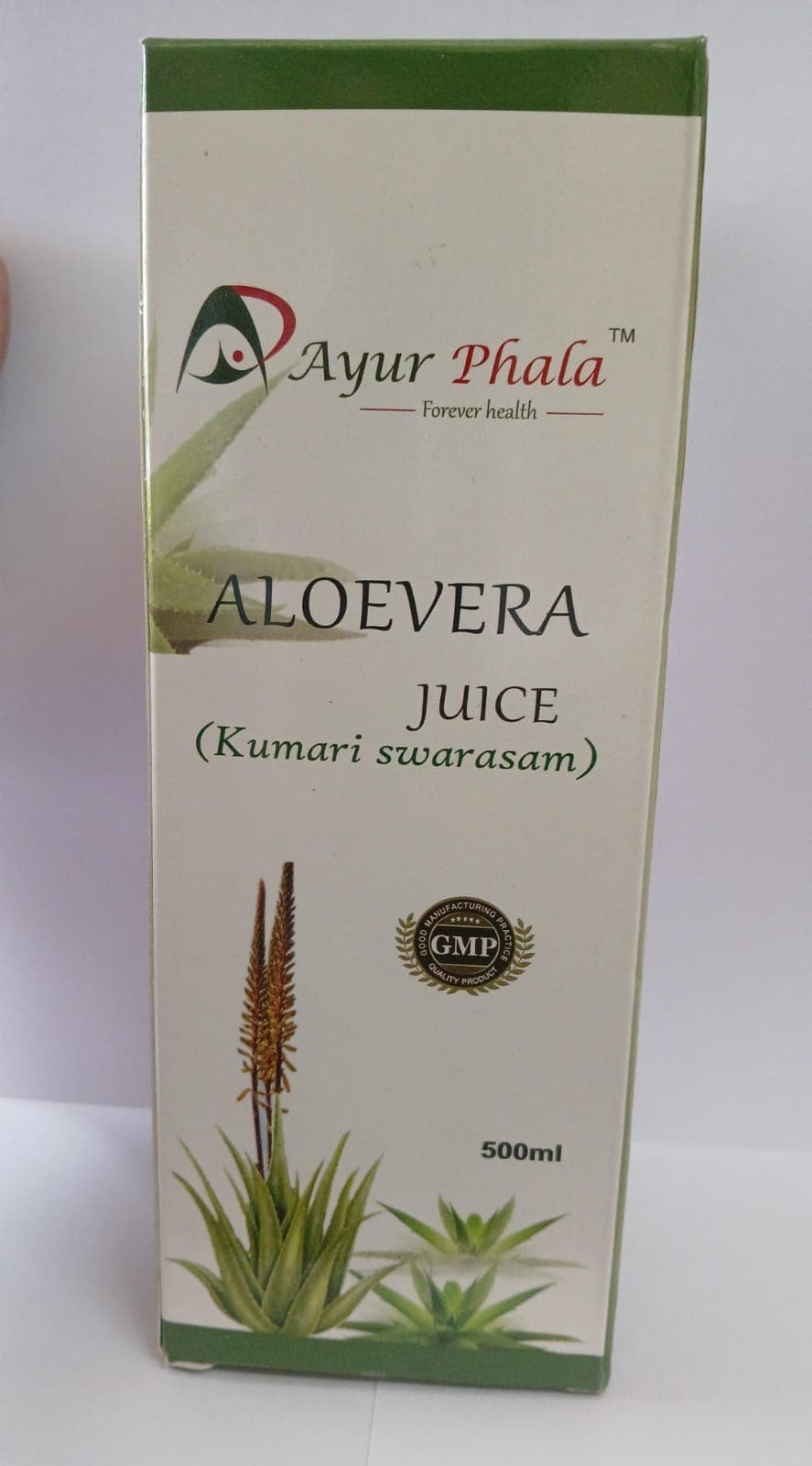Alovera Hair Oil