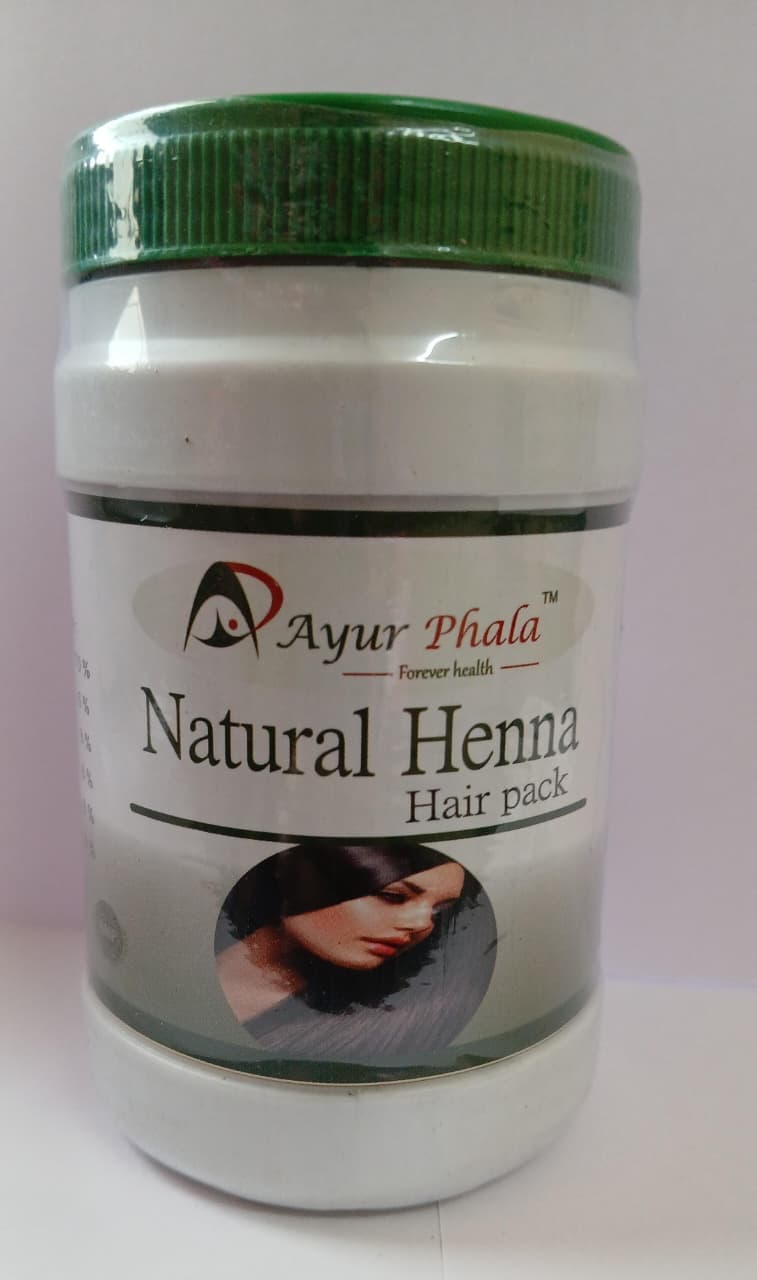 Natural Henna