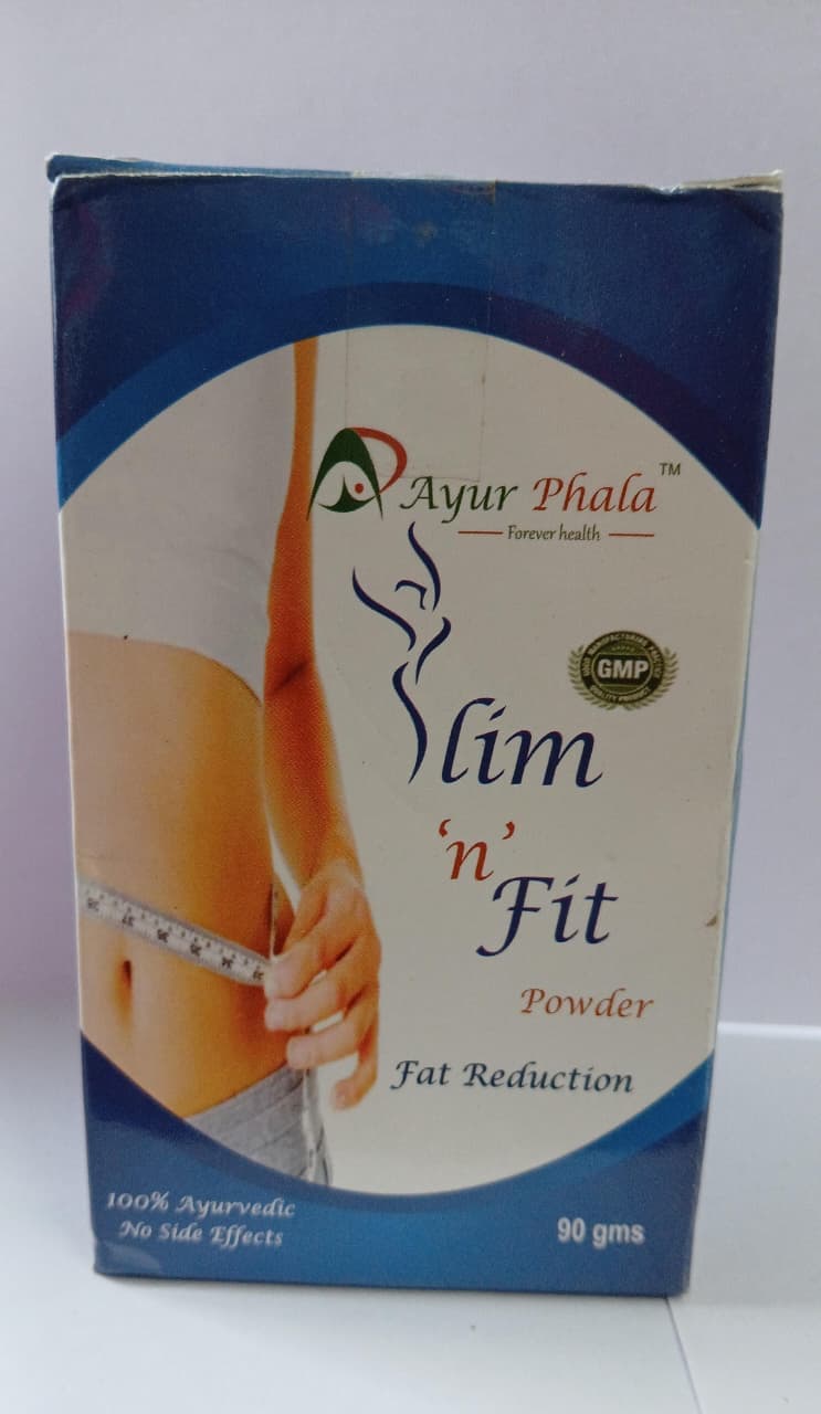 Slim 'N' Fit Powder