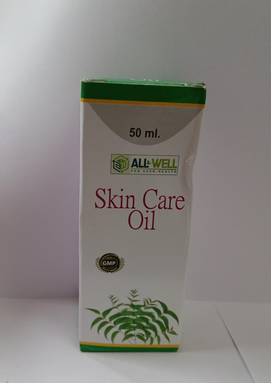 Skin Care Oil