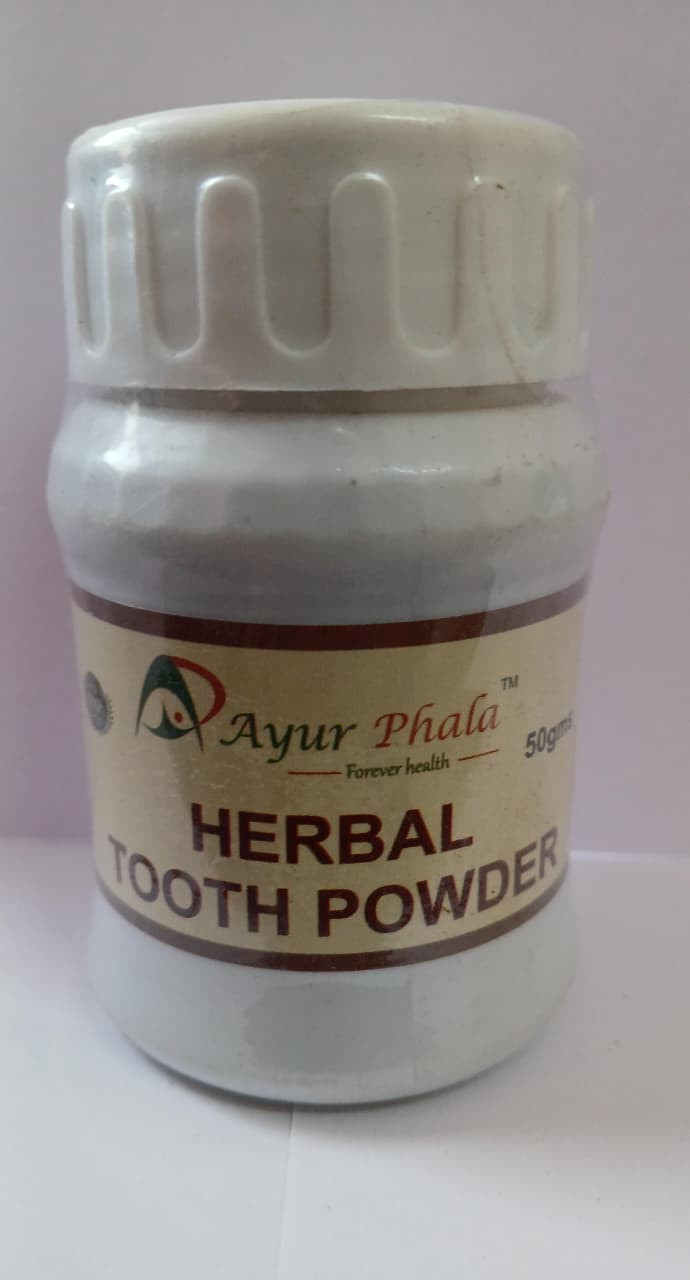 Tooth Powder