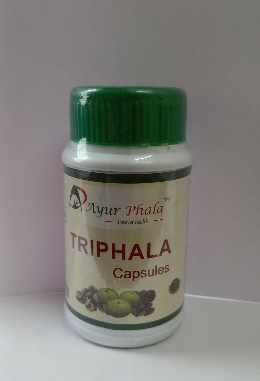 Triphala Capsules
