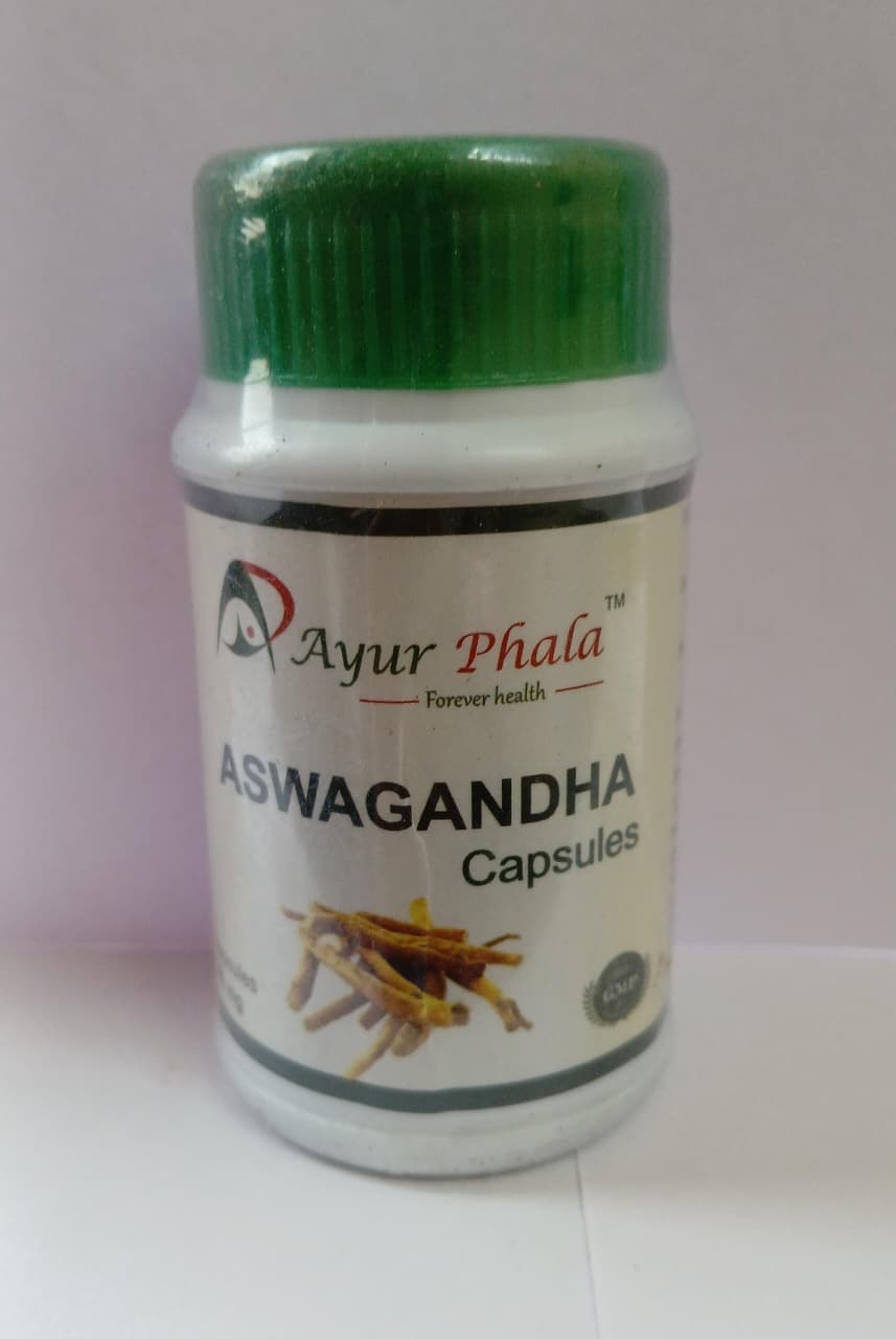 Aswagandha Capsules