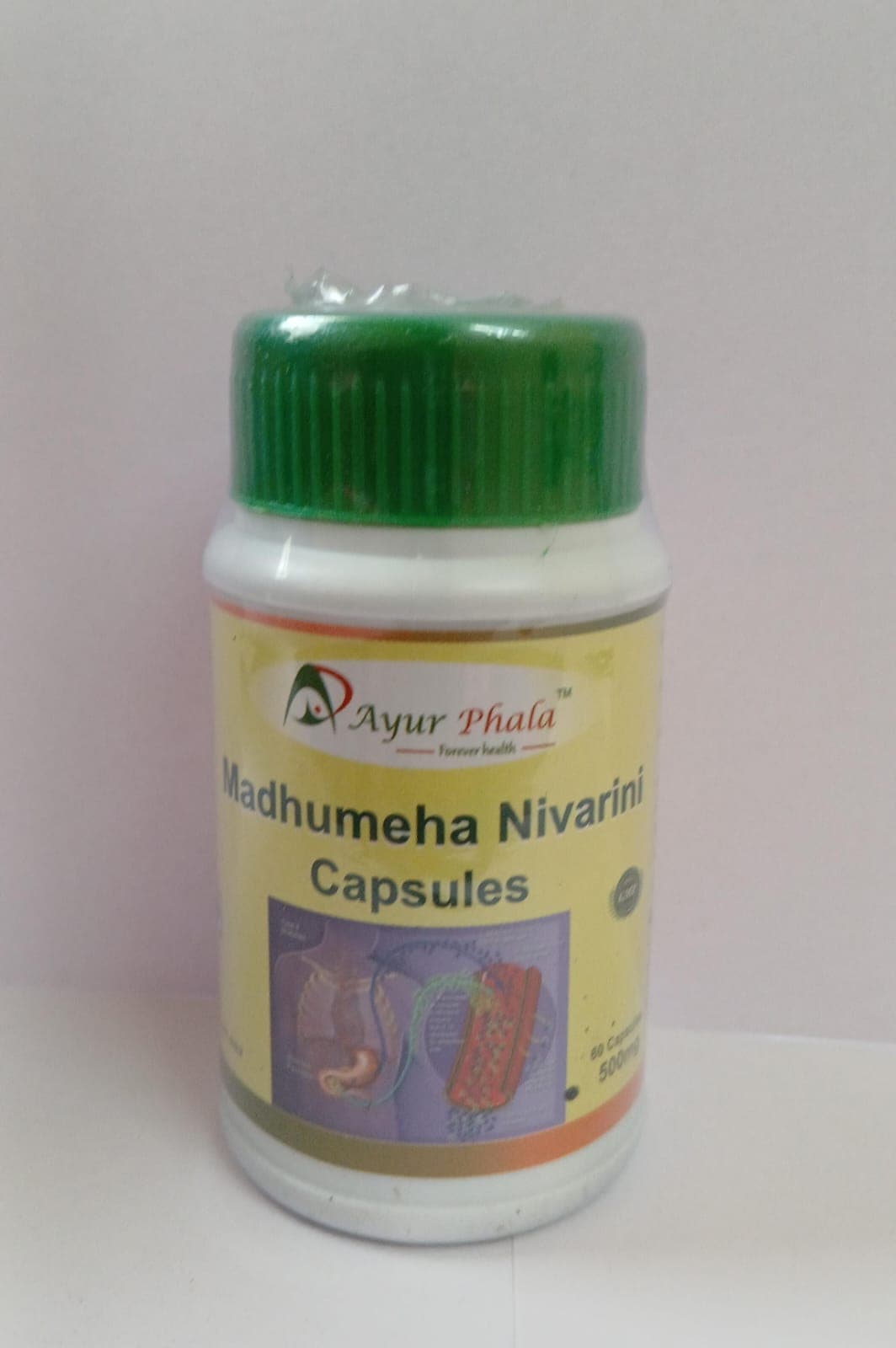 Madhumehanivarini Capsules