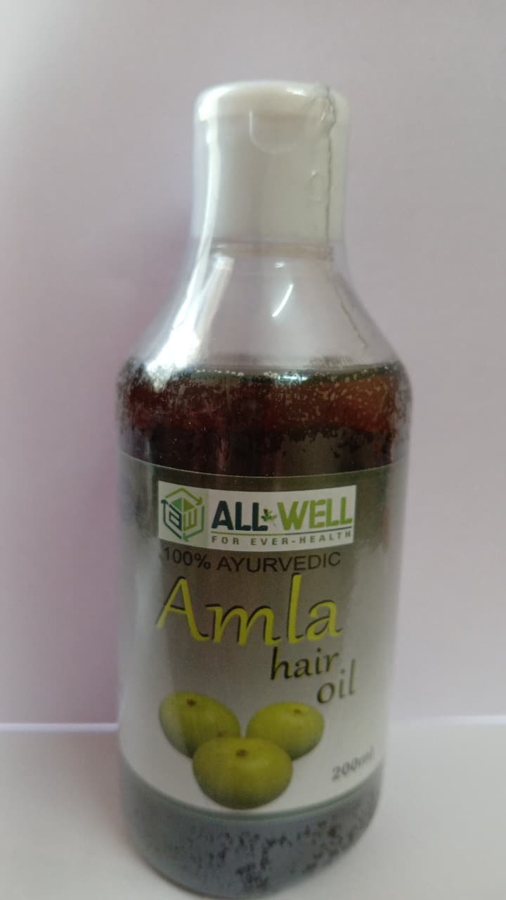 Amla Hair Oil