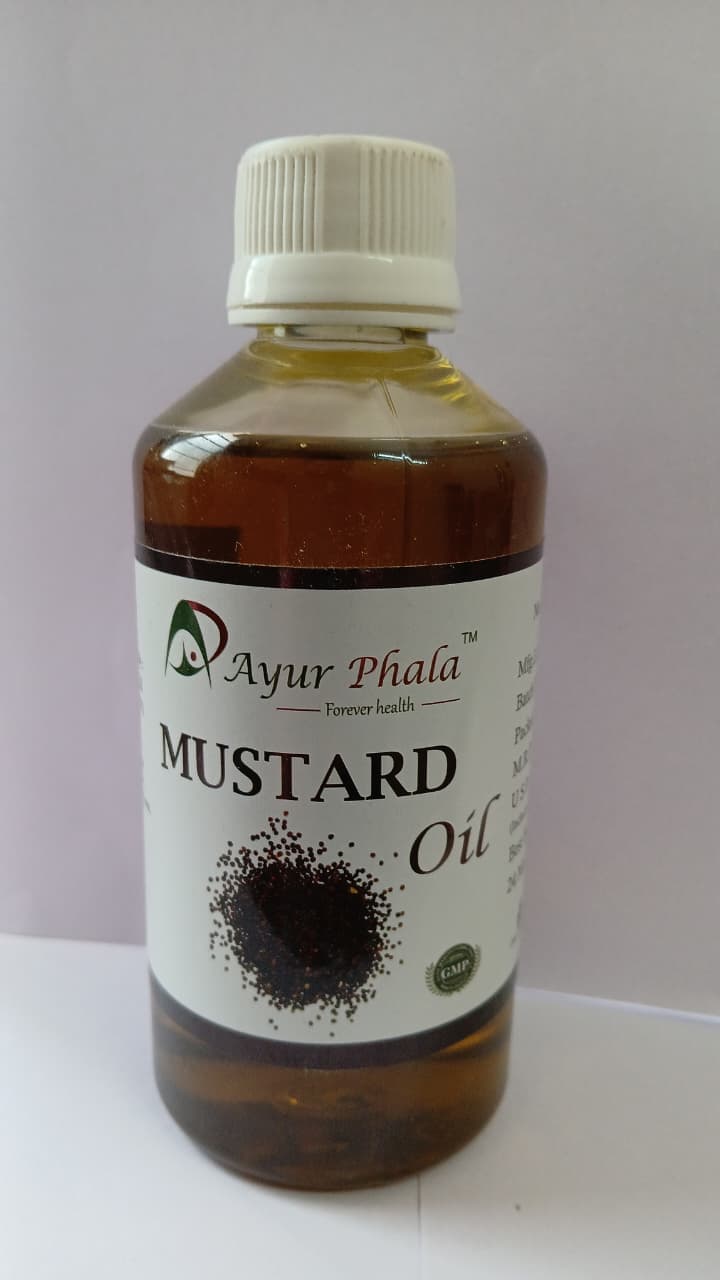 Musted Oil