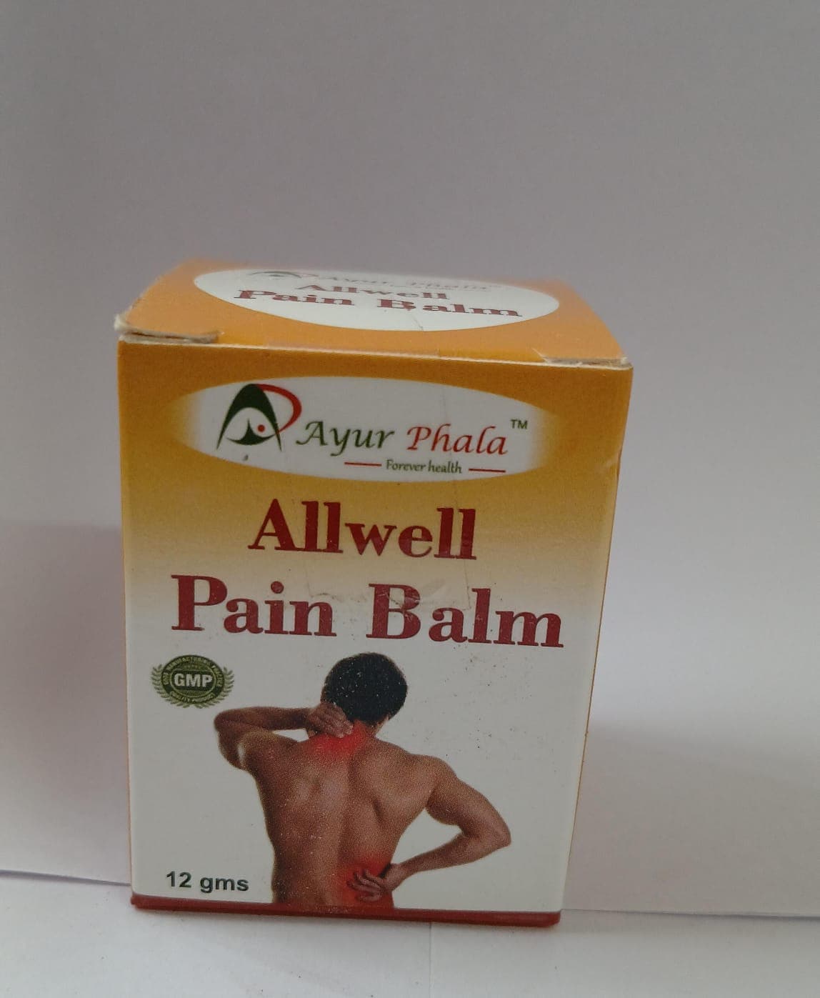 Pain Balm