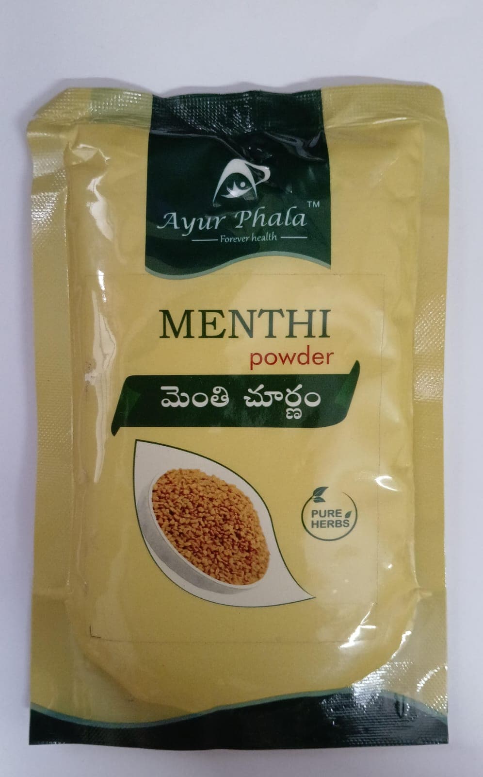 Menthi Churnam