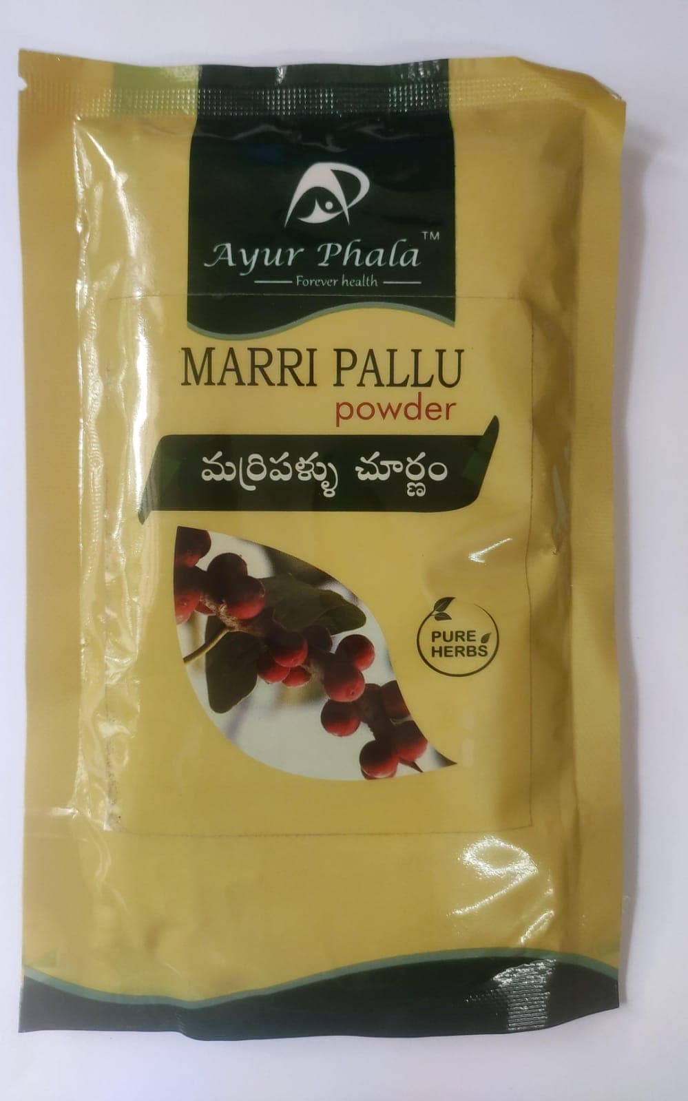 Marri Pandulu Churnam