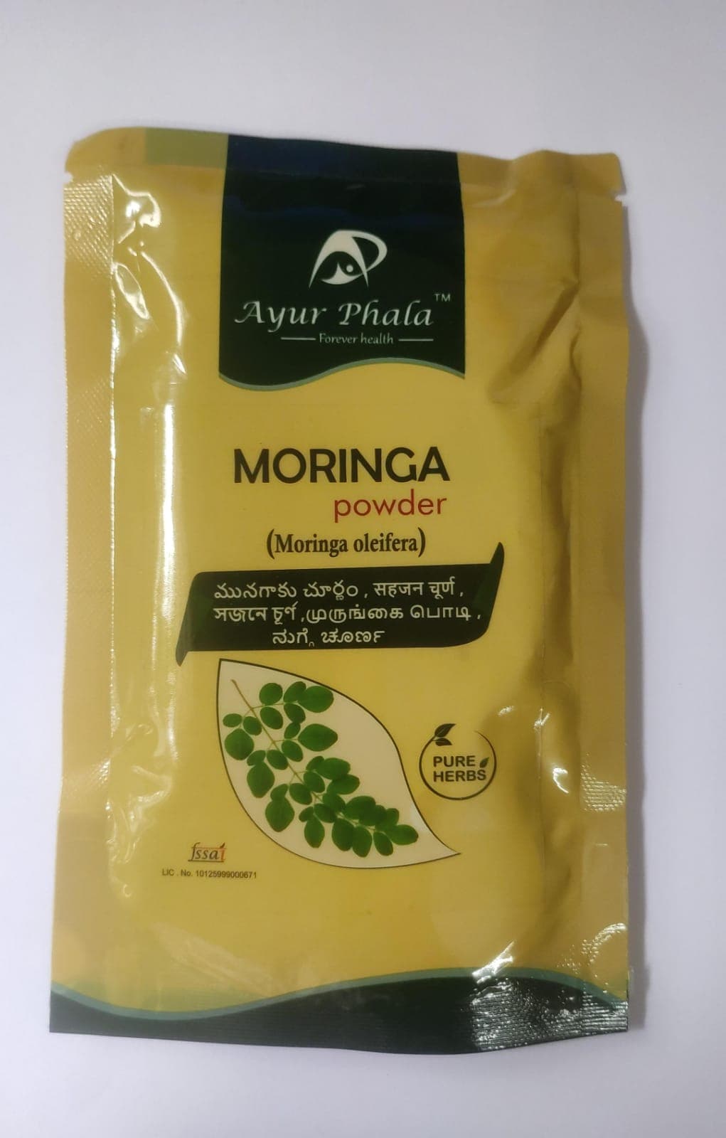 Moringa Churnam