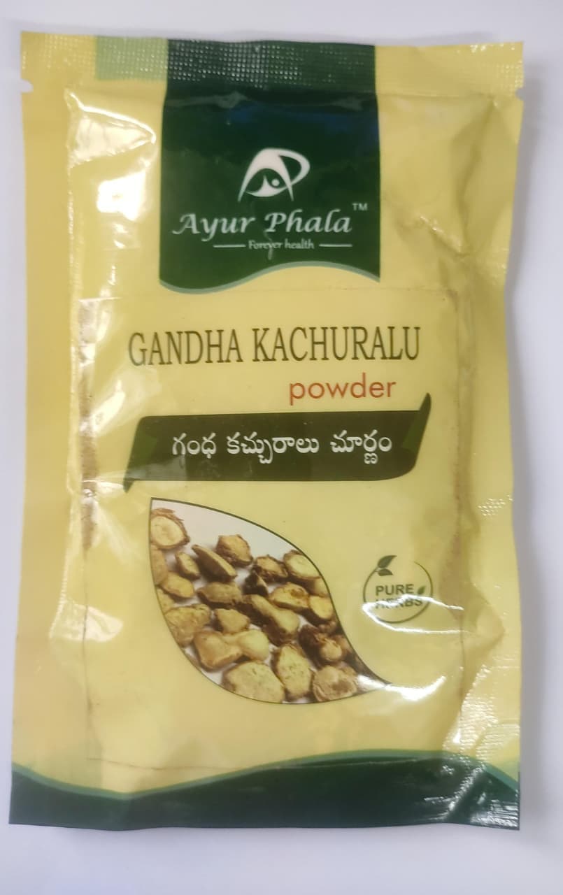 Kachhu Ralu Churnam