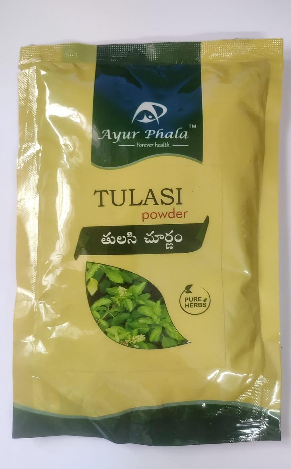 Tulasi Churnam