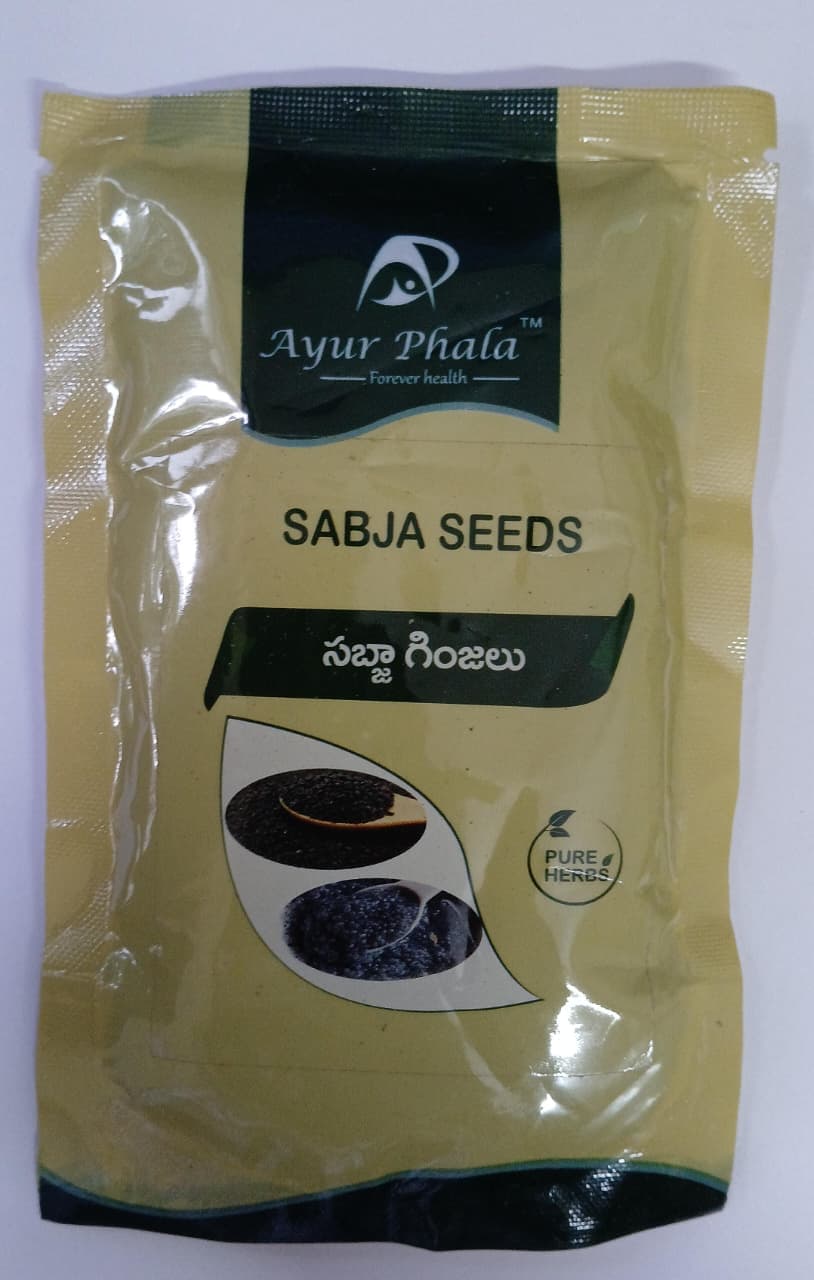Sabja Seeds