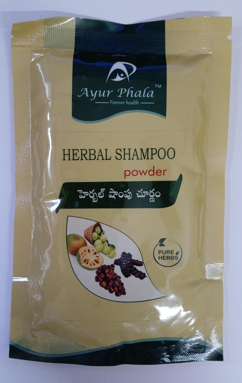 Herbal- Shampoo Churnam
