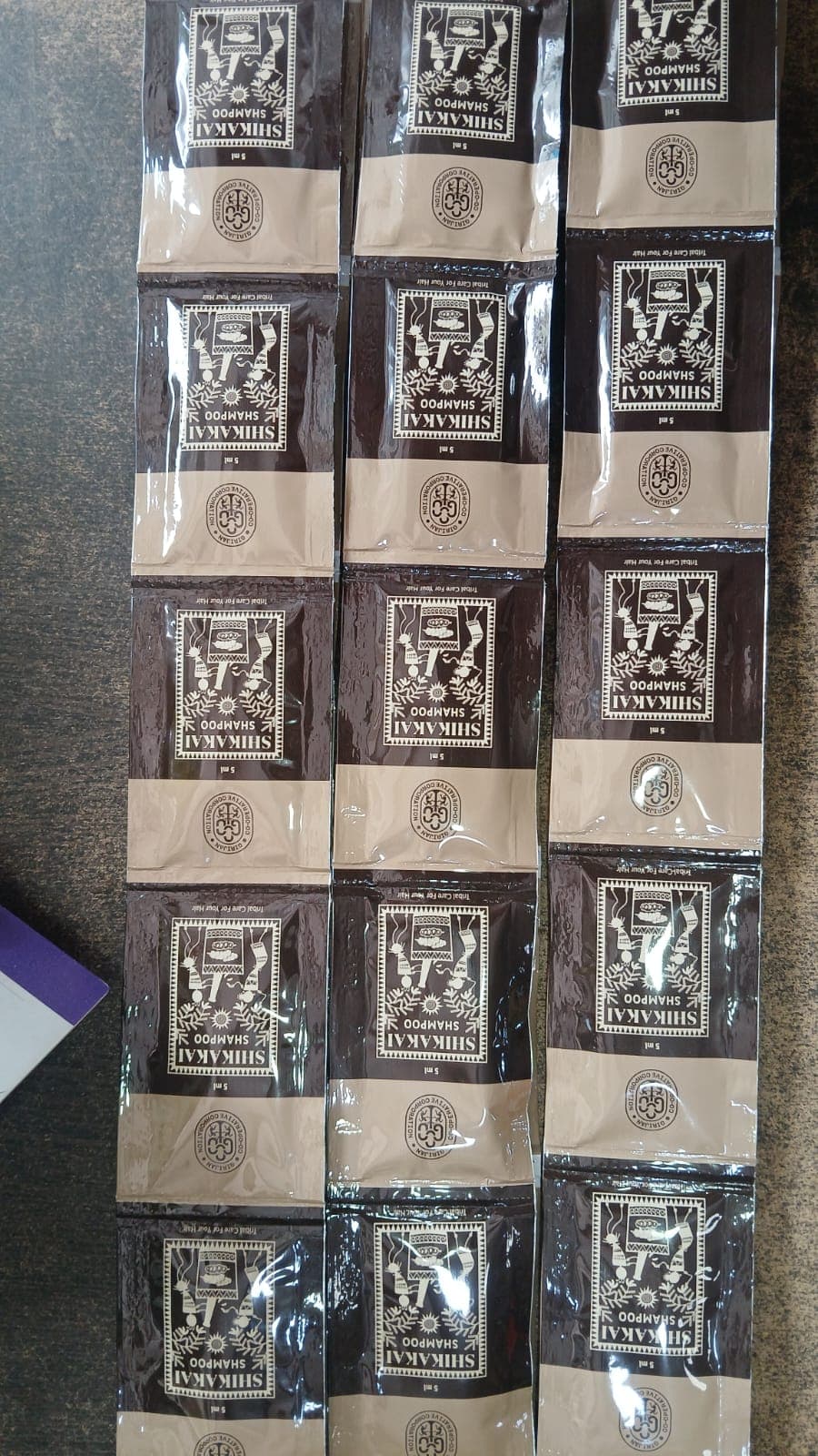 Sheekakai Shampoo Sachet