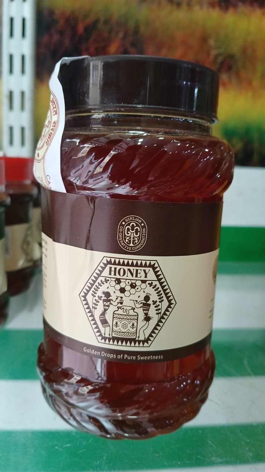 Honey (Pet Jar)