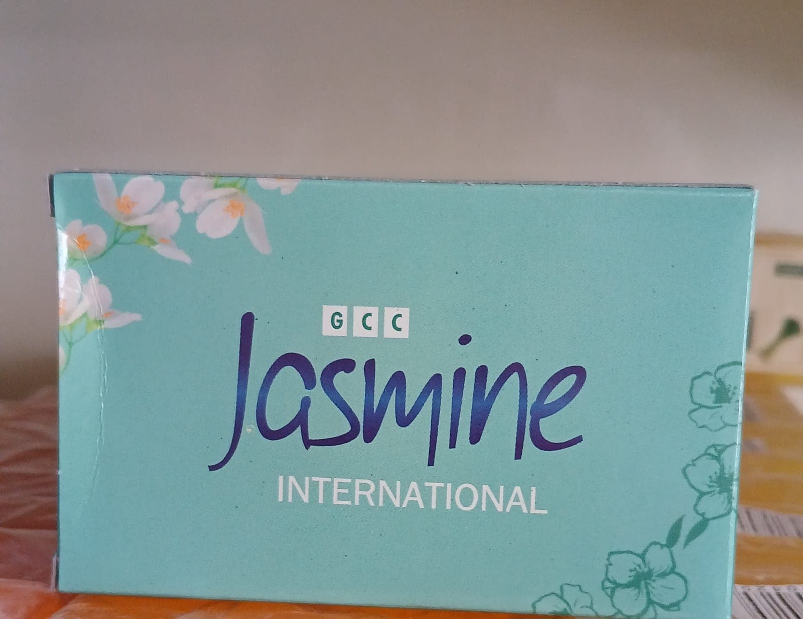 Jasmine Soap