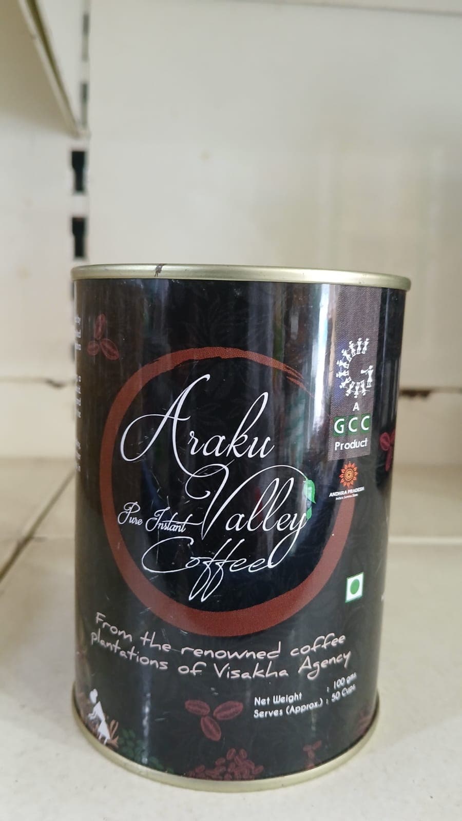 Instant CoffeePure