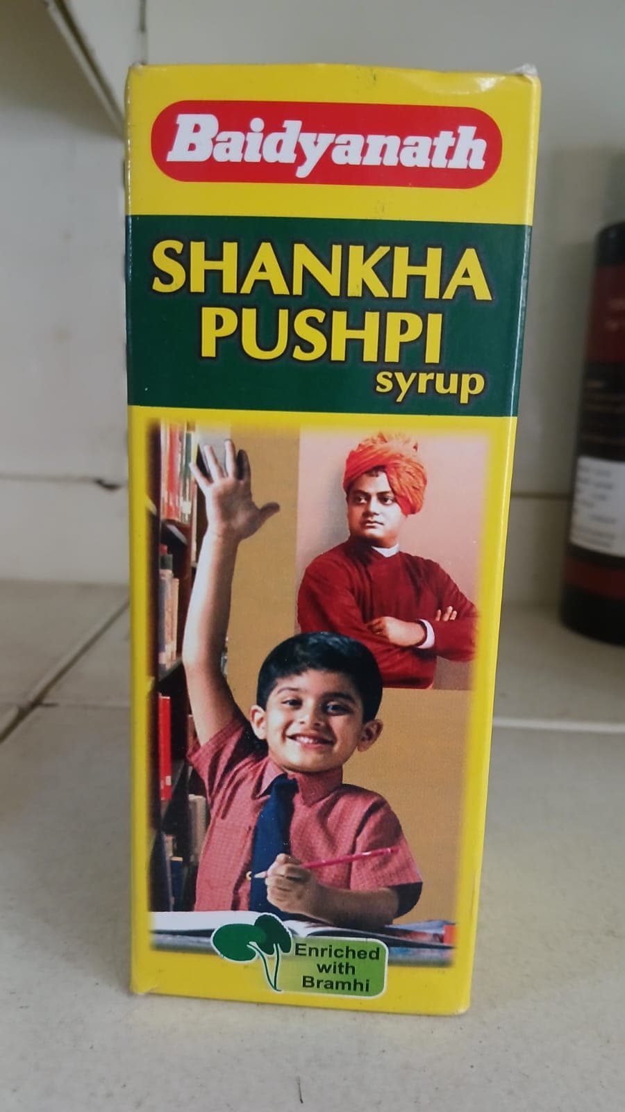 SHANKHA PUSHPI SYRUP