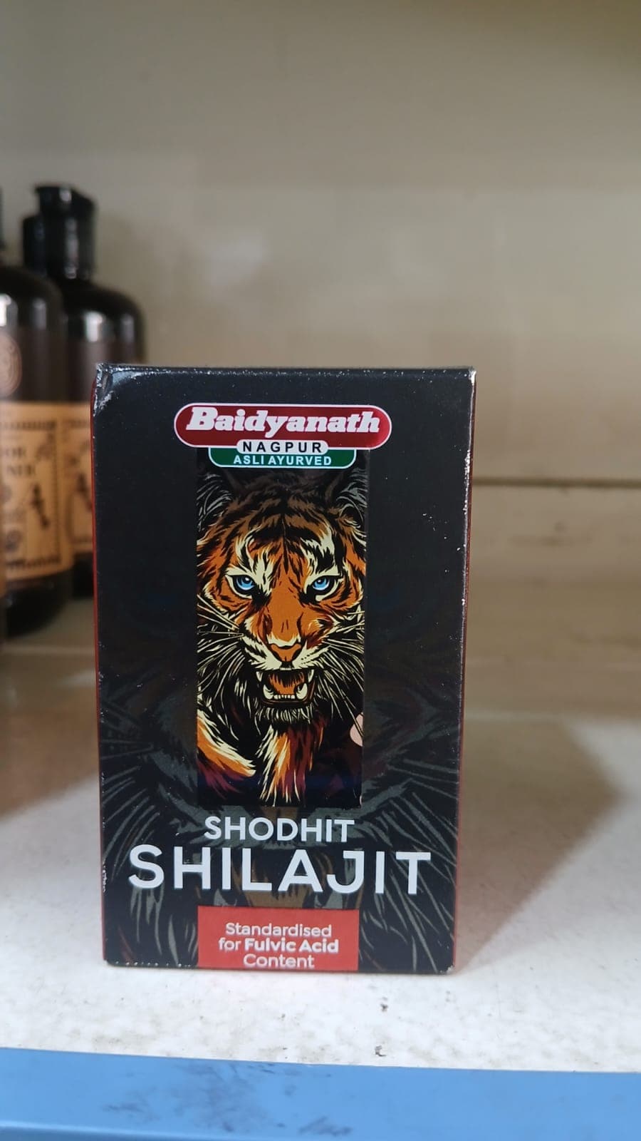 SHODHIT SHILAJIT