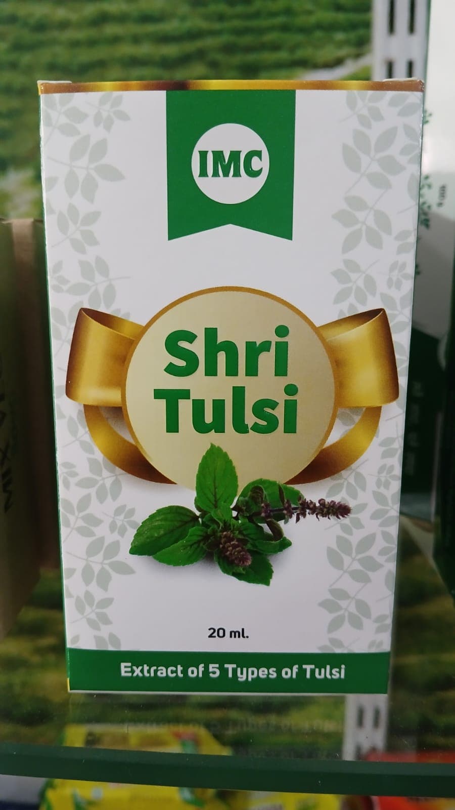 Shri Tulsi