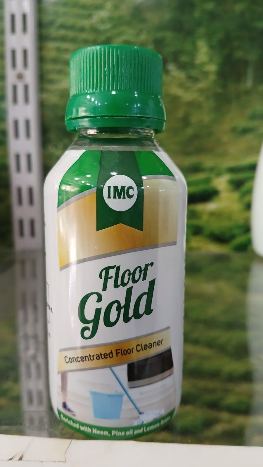 Floor Gold