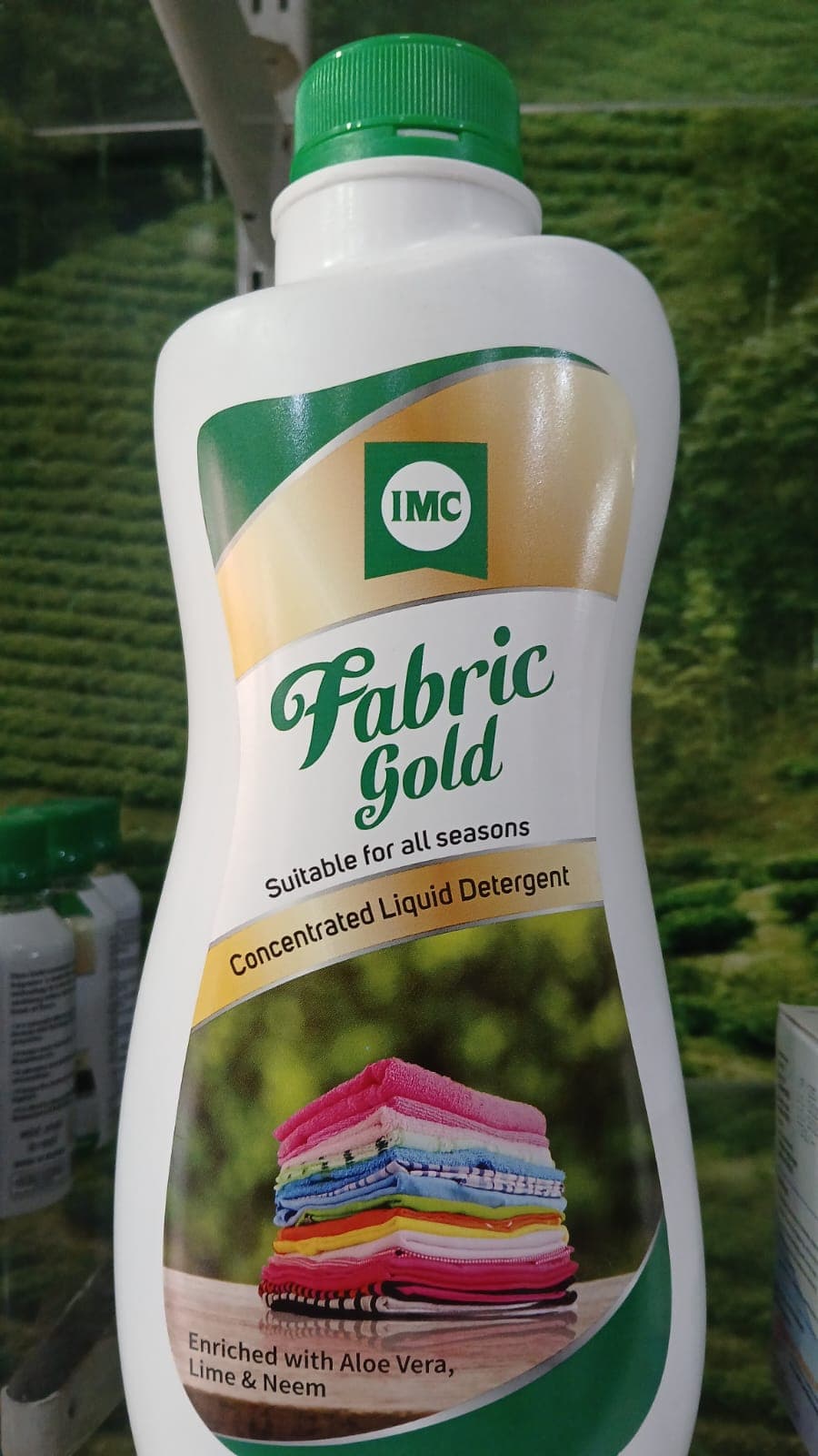 Fabric Gold (900Ml)